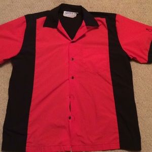Vintage Bowling Shirt
